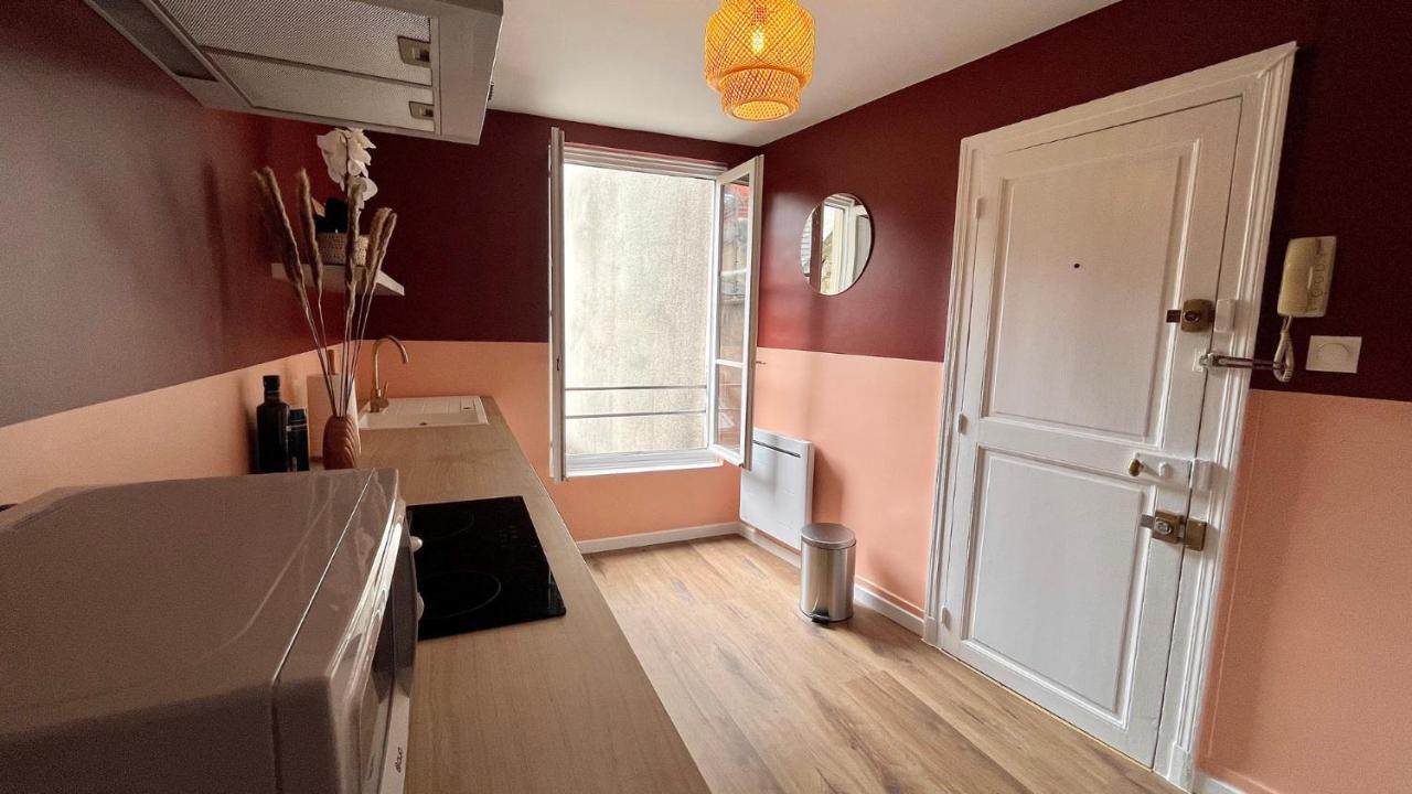 Apartament L'Artiste En Duplex Nevers Zewnętrze zdjęcie