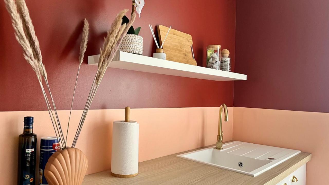 Apartament L'Artiste En Duplex Nevers Zewnętrze zdjęcie