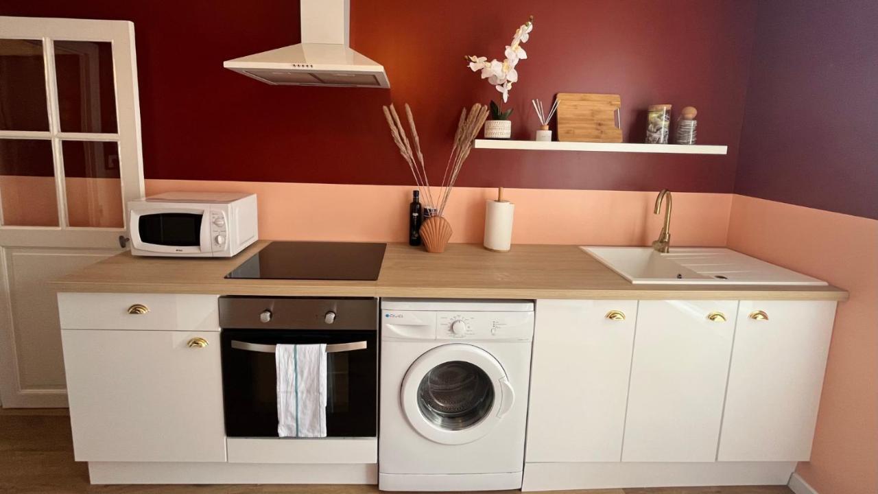 Apartament L'Artiste En Duplex Nevers Zewnętrze zdjęcie