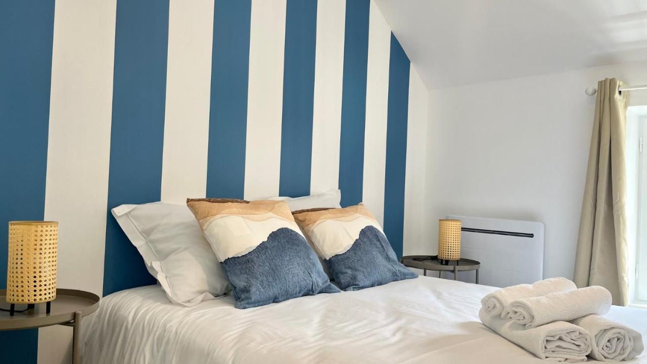 Apartament L'Artiste En Duplex Nevers Zewnętrze zdjęcie