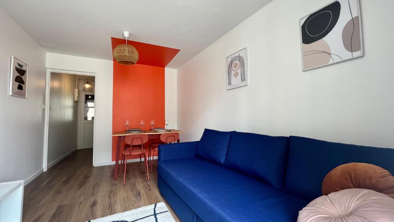 Apartament L'Artiste En Duplex Nevers Zewnętrze zdjęcie