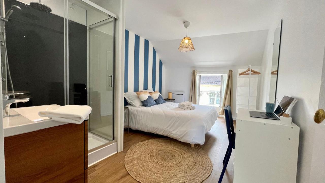 Apartament L'Artiste En Duplex Nevers Zewnętrze zdjęcie