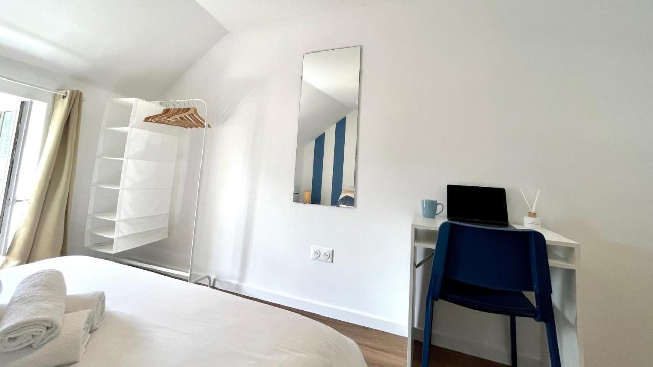 Apartament L'Artiste En Duplex Nevers Zewnętrze zdjęcie