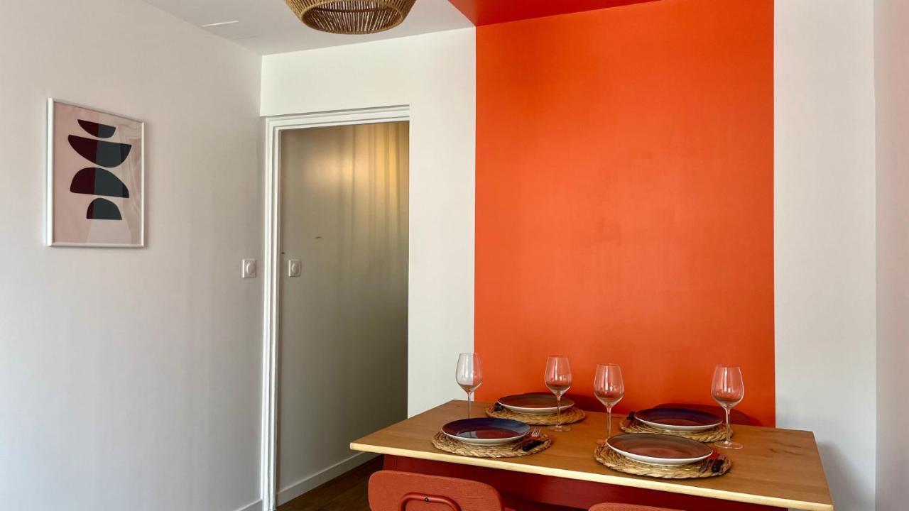 Apartament L'Artiste En Duplex Nevers Zewnętrze zdjęcie